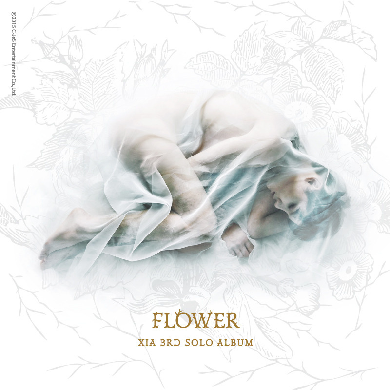 flower(金俊秀韓文正規三輯)