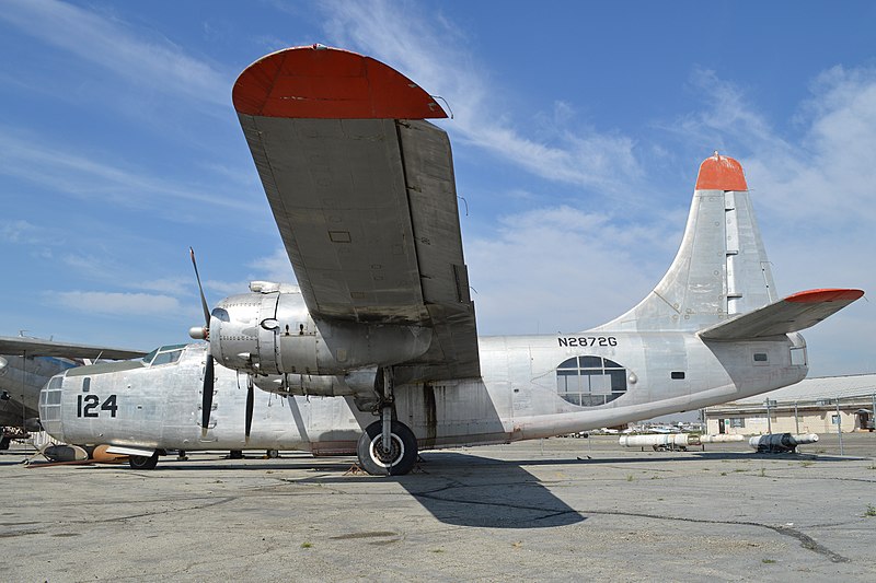 PB4Y-2巡邏機