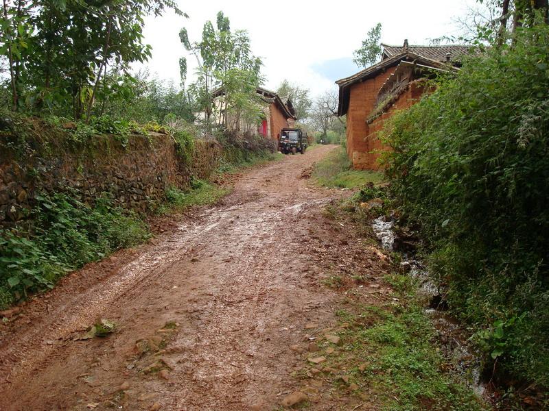 舍茶寺村