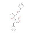 (4R)-3-[(2S)-3-甲基-1-氧代-2-[（苄氧基）甲基]丁基]-4-苄基-2-惡唑啉酮