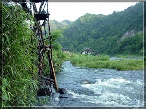 侗族風雨橋