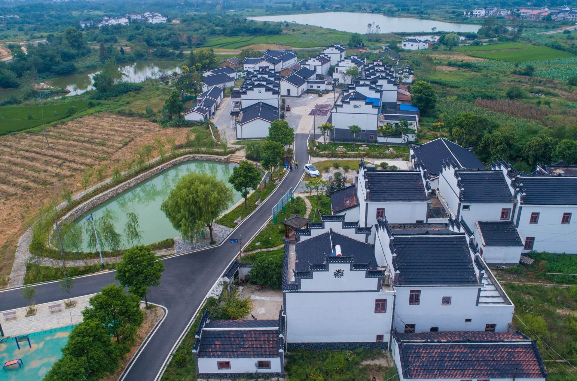 項山村(湖北省武漢市新洲區倉埠街道下轄村)