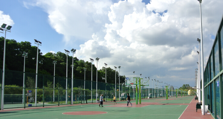 羅湖體育休閒公園