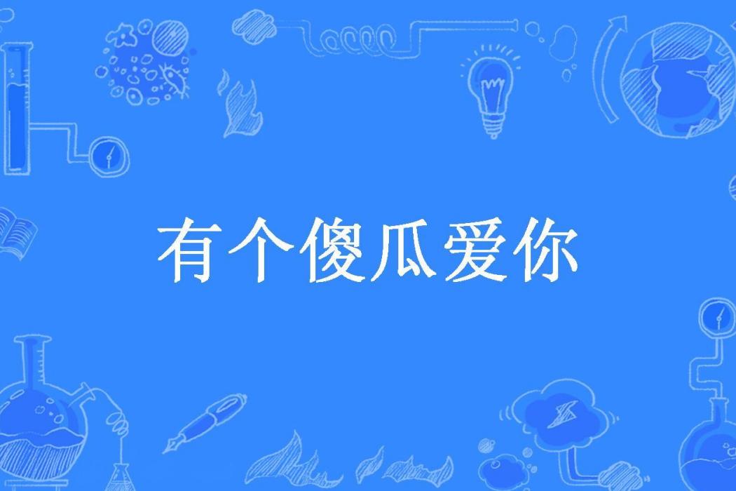 有個傻瓜愛你(白小寶所著小說)