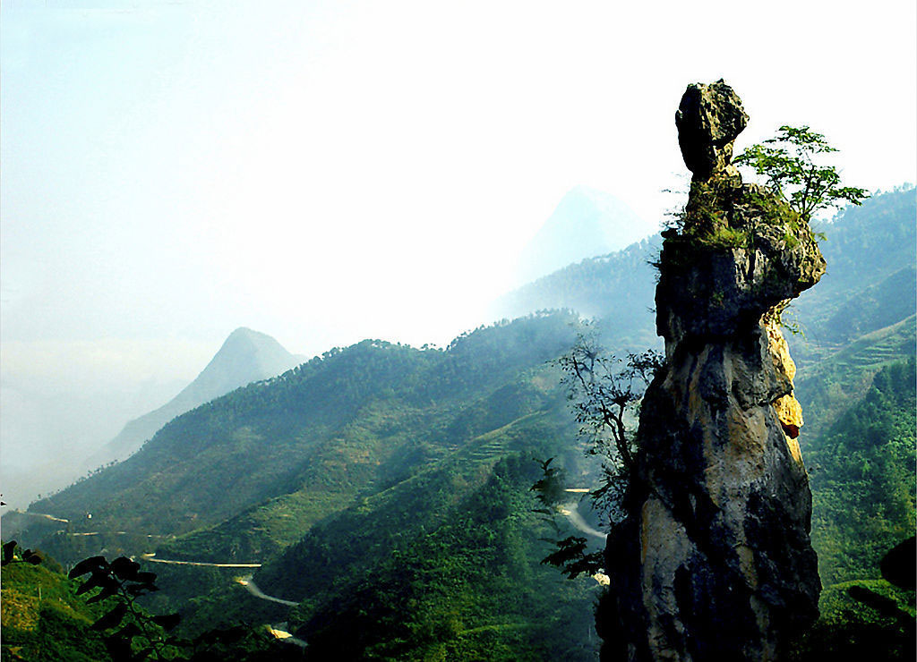 天竺山(浙江杭州天竺山)