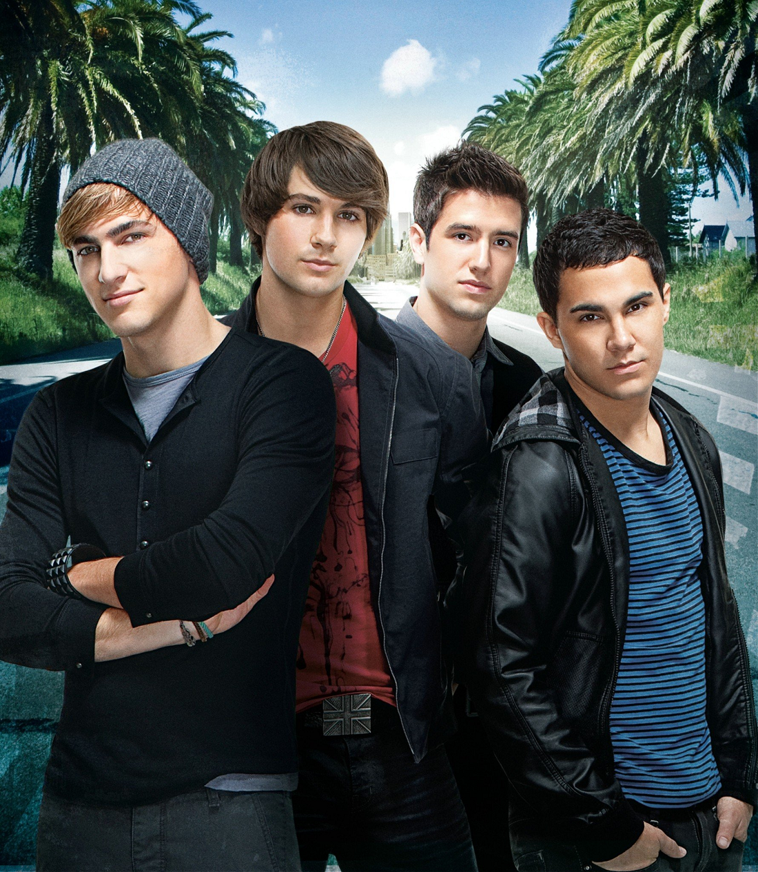 big time rush