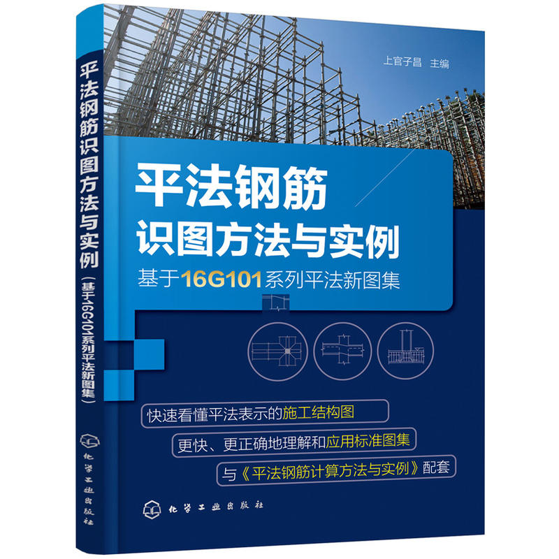 平法鋼筋識圖方法與實例（基於16G101系列平法新圖集）