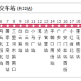 北京公交通45路