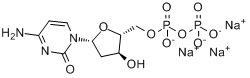 2\x27-脫氧胞苷-5\x27-二磷酸三鈉鹽
