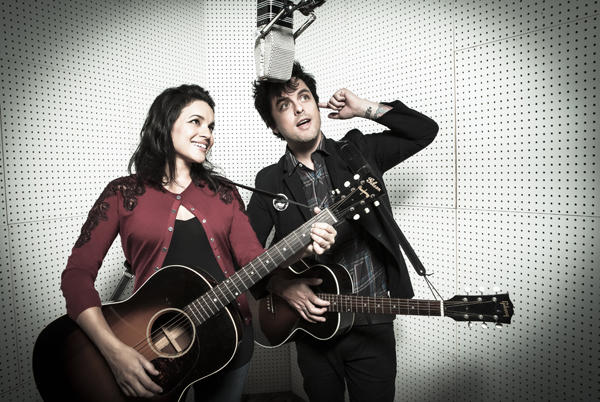 Norah Jones、Billie Joe