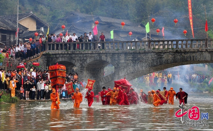 梅林土樓媽祖文化節