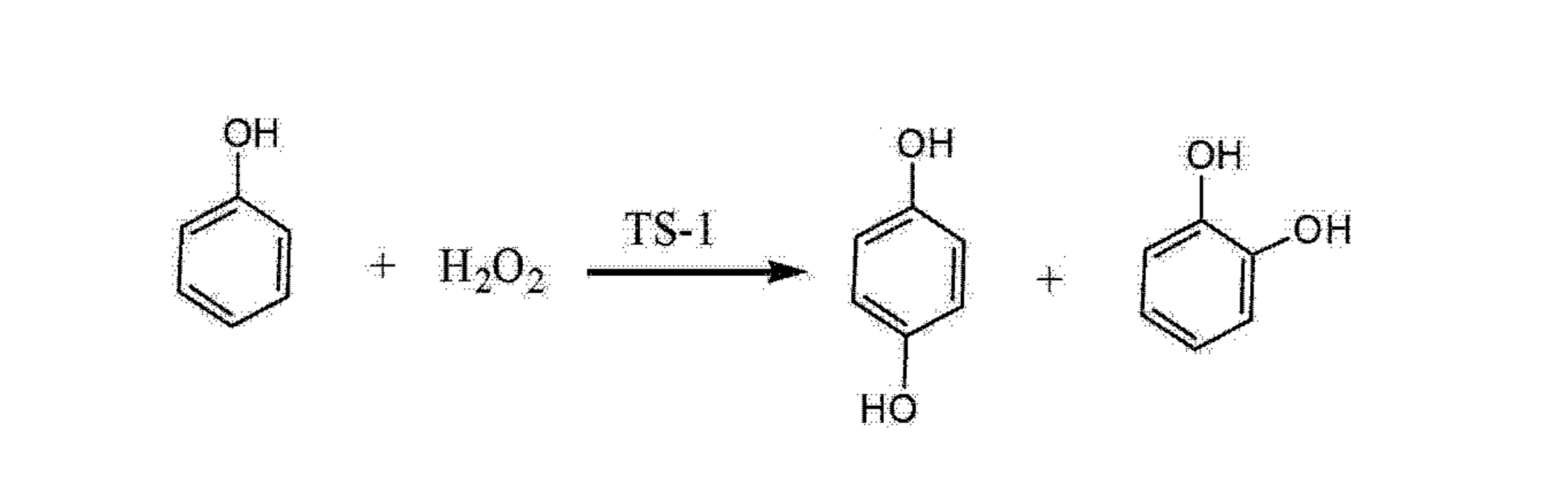 一種TS-1鈦矽分子篩及其製備方法和套用