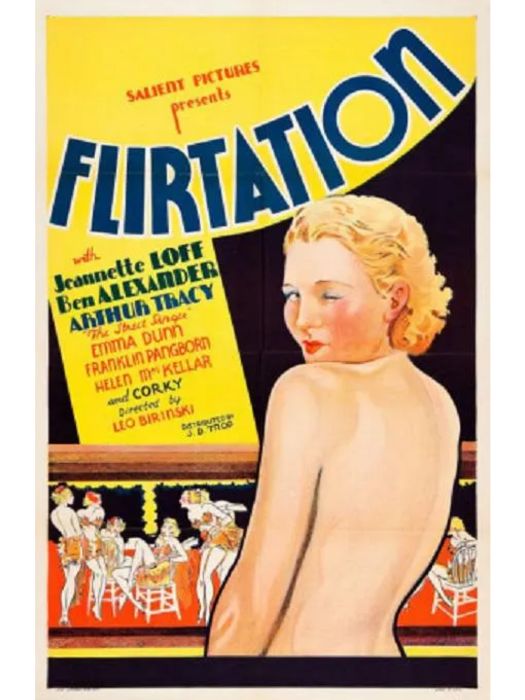 Flirtation(美國1934年Leo Birinsky執導的電影)