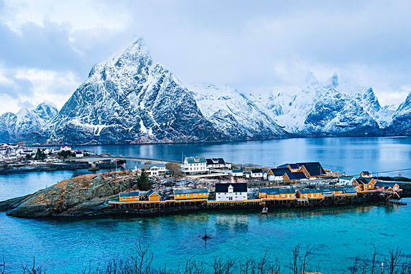 羅弗敦群島