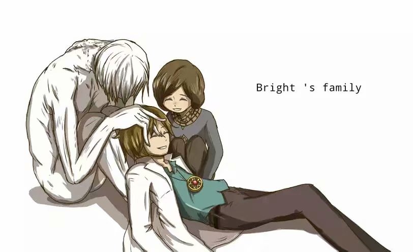 Bright家族