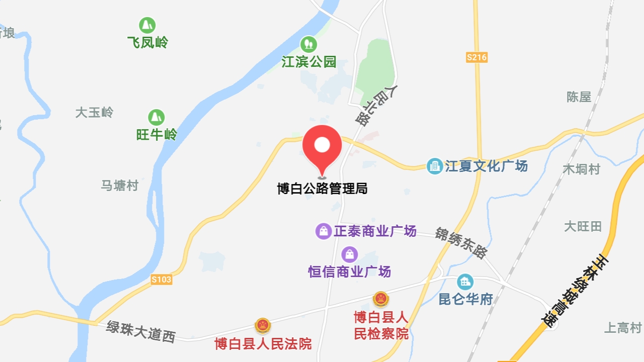 地圖信息