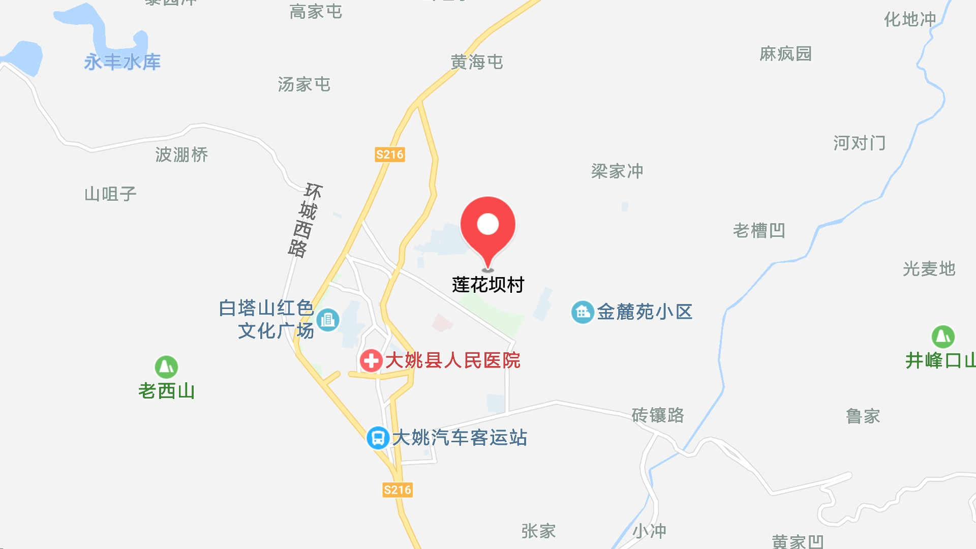 地圖信息