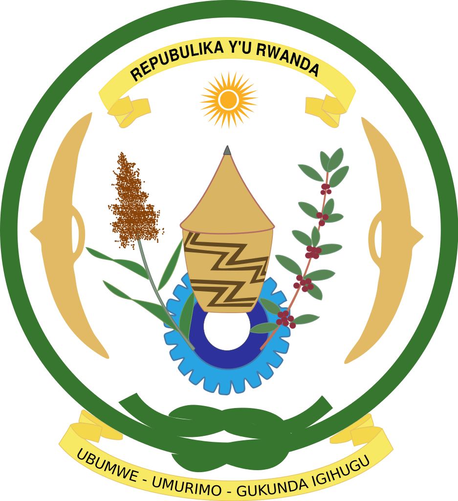 盧安達國徽
