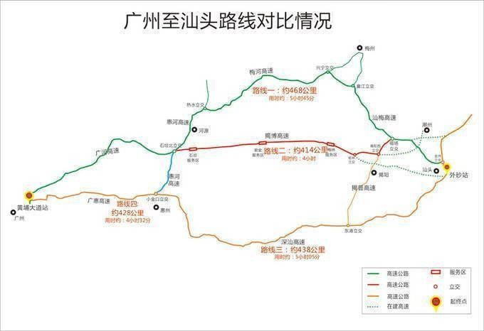 揭西—博羅高速公路