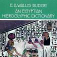 An Egyptian Hieroglyphic Dictionary Volume 2