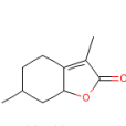 5,6,7,7A-四氫-3,6-二甲基-2(4H)-苯呋喃酮
