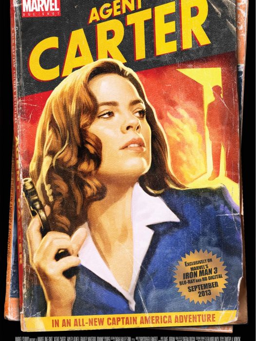 Marvel One-Shot: Agent Carter