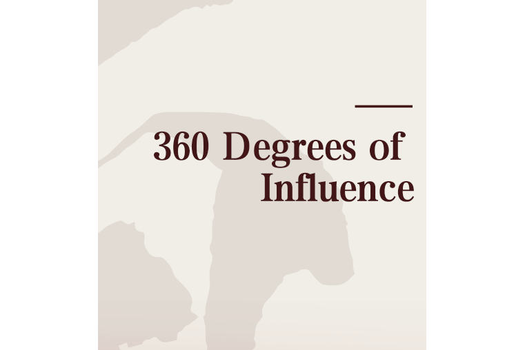 360 Degrees of Influence