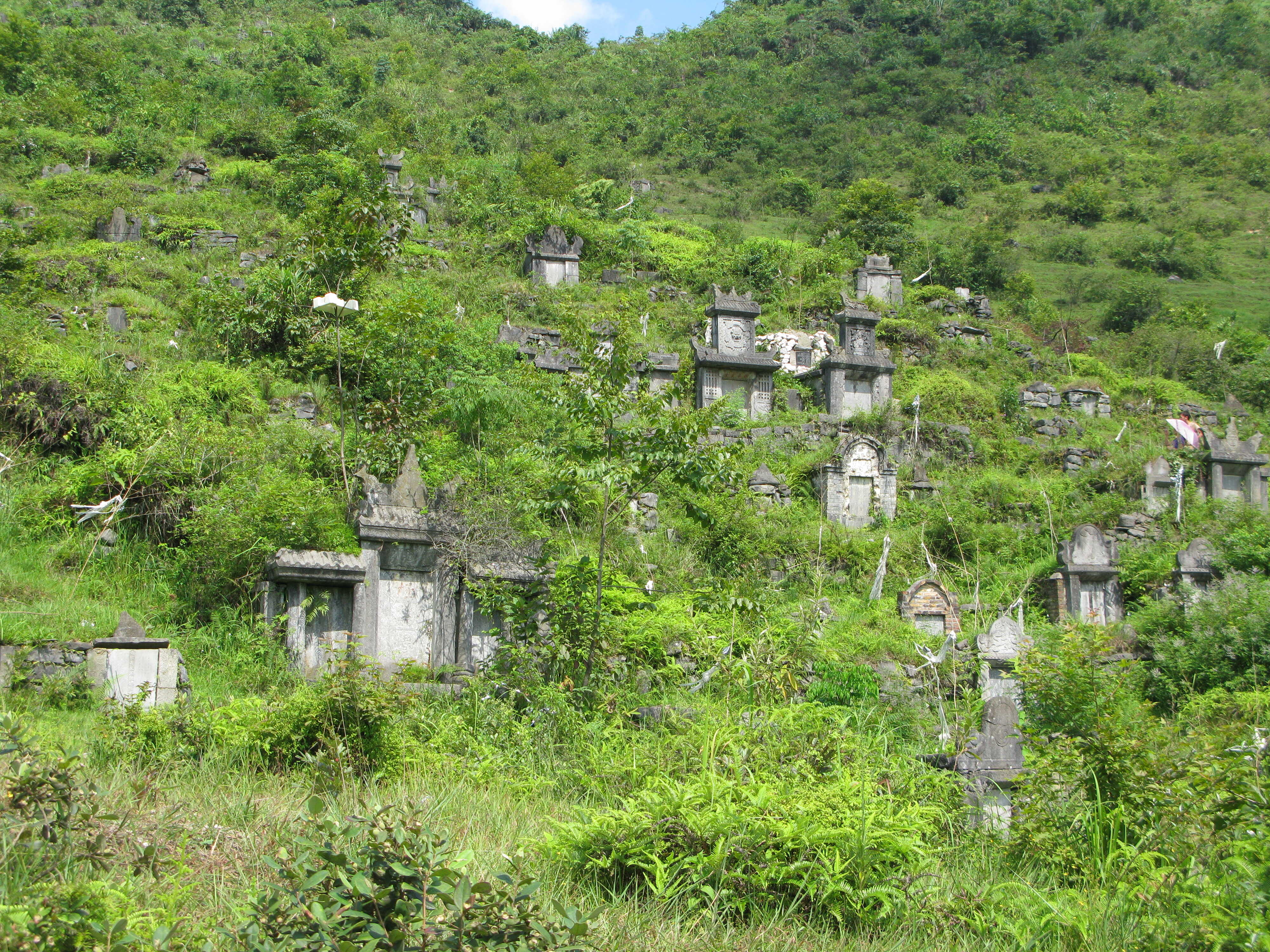 鳳騰山古墓群