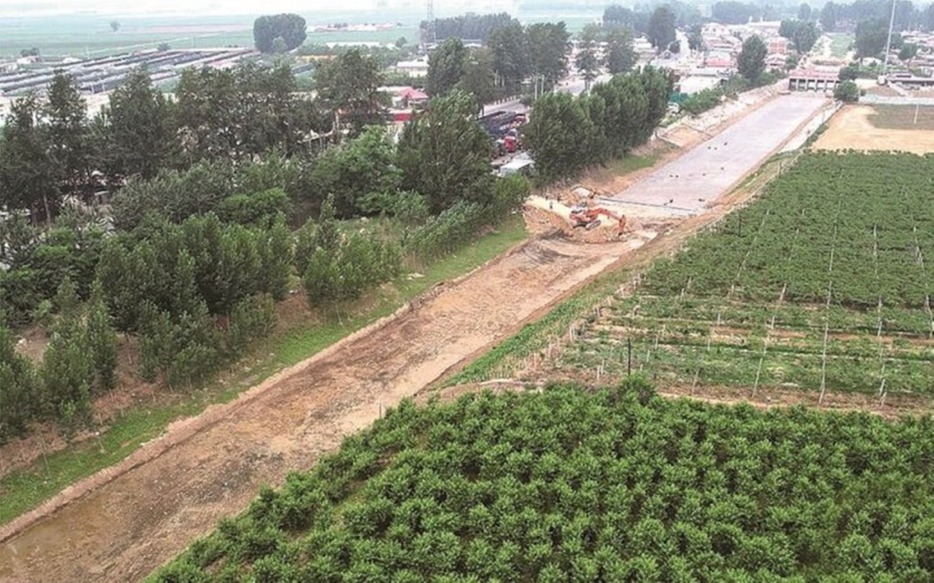 飲馬河(河北省秦皇島市境內河流)