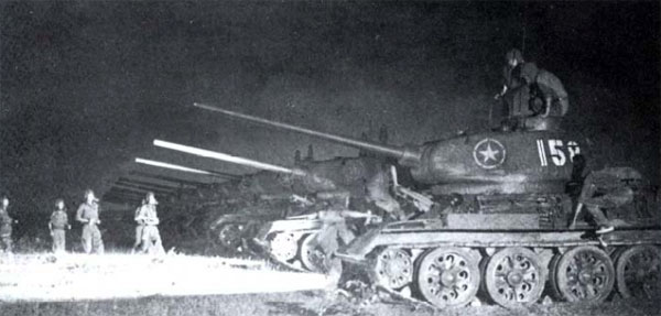 T-34坦克(蘇聯T-34坦克)