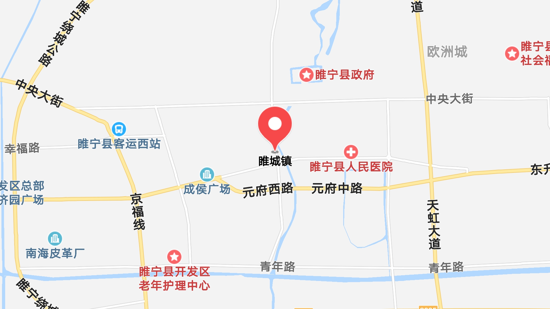 地圖信息