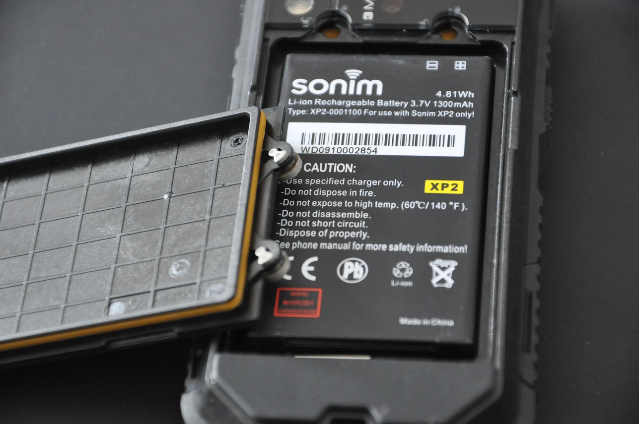 Sonim XP2 SPIRIT