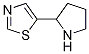 5-（2-吡咯烷基）噻唑
