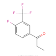 4-氟-3-（三氟甲基）苯丙酮