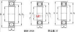 H3280HG軸承