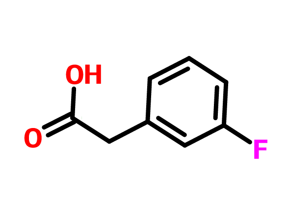 3-氟苯乙酸