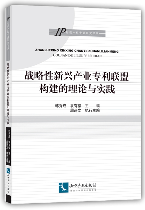 戰略性新興產業專利聯盟構建的理論與實踐