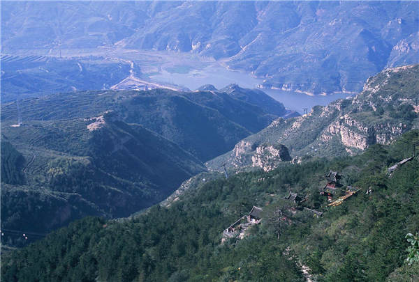 天恆山風景旅遊區