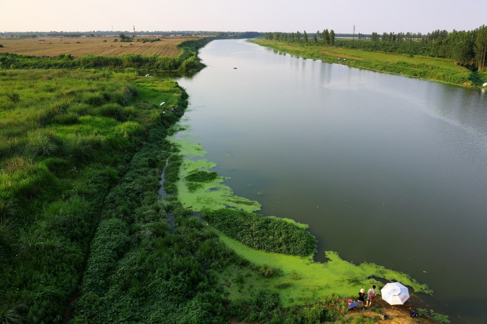 河南唐河國家濕地公園