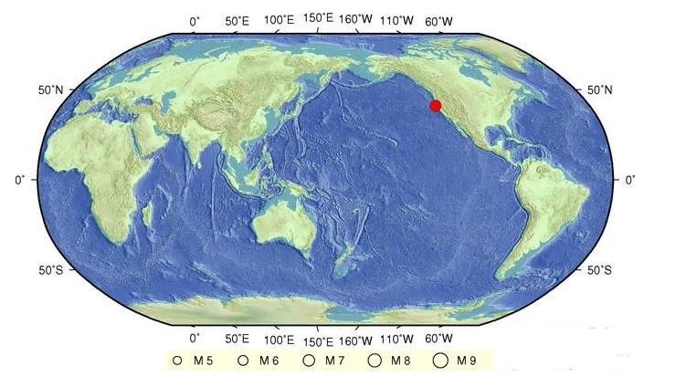 3·10加州地震