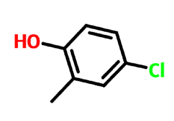 4-氯-2-甲基苯酚