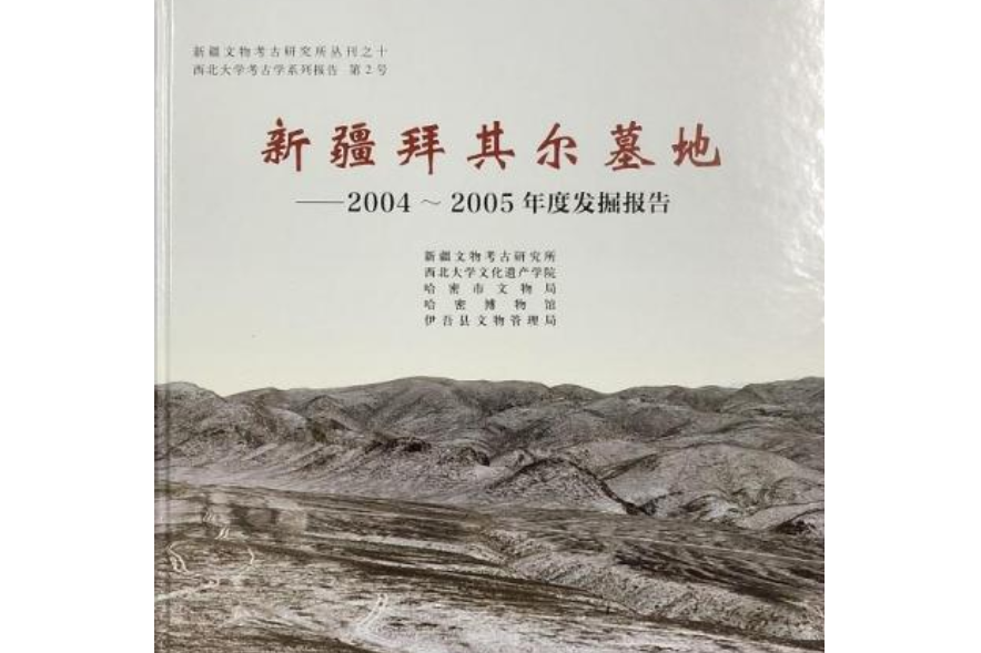 新疆拜其爾墓地：2004-2005年度發掘報告