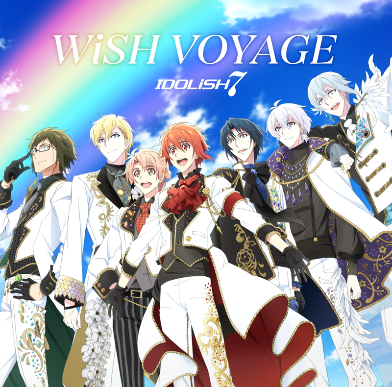 idolish7(TROYCA製作的電視動畫)