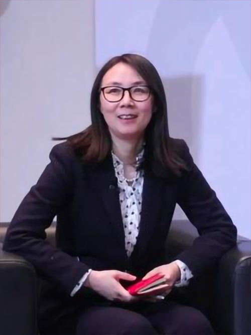 李瑩(中共二十大代表，中華女子學院國際教育學院院長兼國際合作處副處長)