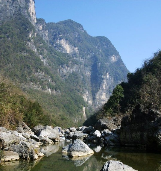 仙陽湖(皂市水庫)