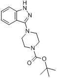 4-（1H-吲唑-3-基）哌嗪-1-甲酸叔丁酯