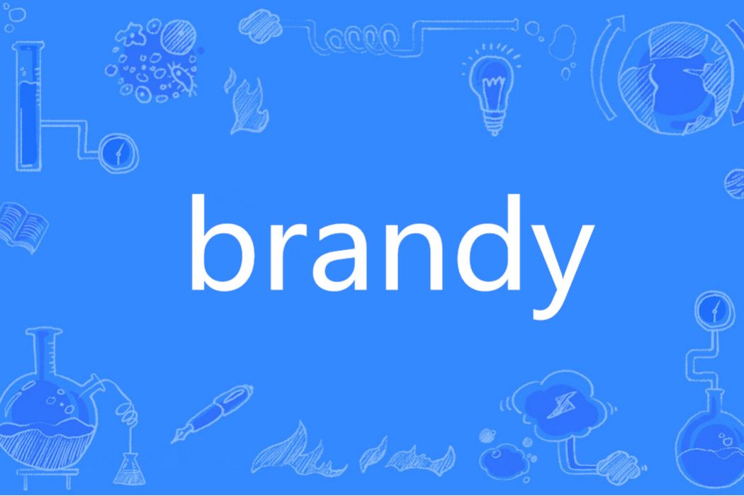 Brandy(英語單詞)