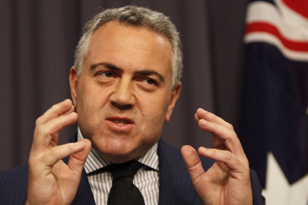 Joe Hockey