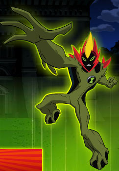 Ben10外星英雄(Ben 10: Alien Force)