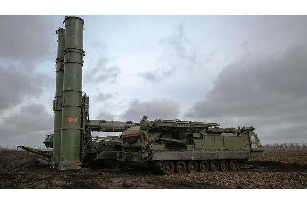 S-300V4防空飛彈系統